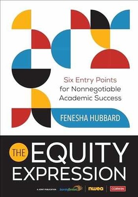 The Equity Expression: Six Entry - Paperback, by Hubbard Fenesha - Very Good x