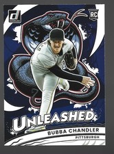 Panini 2026 Donruss BUBBA CHANDLER RC UNLEASHED
