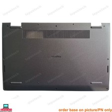 Dell Inspiron 15 3530 3535 bottom case D cover black