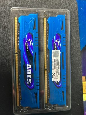 G.skill ARES F3-1866C10D-16GAB 2x8GB