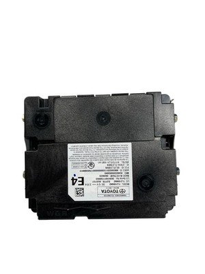 2023-2025 TOYOTA COROLLA CROSS HYBRID 2L AWD TELEMATIC COMMUNICATION MODULE UNIT