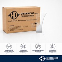 Karosserie Vorne Rechts Diederichs 9690272 FÜR Skoda