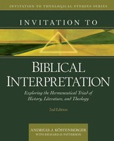 Andreas J KöStenberger (U. A.) | Invitation To Biblical Interpretation | Buch