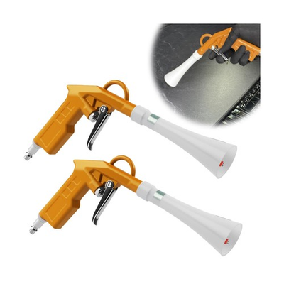 #ad GOCCIDA Air Blow Gun Car Detailing Tornado Air Cleaning Gun High Pressure A... $39.13