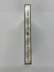 Saturn - Rise 2 Resurrection Sega Saturn Complete #2931