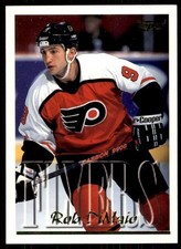1995-96 Topps Rob Dimaio Philadelphia Flyers #92