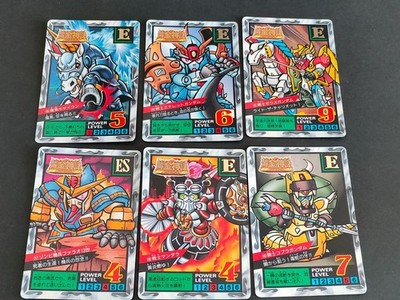 SD Gundam Carddass Battle of Knight Gold Saga God Gundam