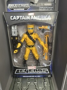 Aim Soldier Marvel Legends | eBay