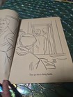 1967 THE MAN FROM U.N.C.L.E.  COLORING BOOK Whitman Majority Of Pages Not Colore — photo 8