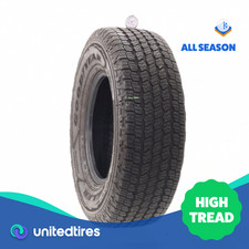 Used 26570r16 Goodyear Wrangler All-terrain Adventure Kevlar 112t - 1032 Used 26570r16 Goodyear Wrangler All-terrain Adventure Kevlar 112t - 1032