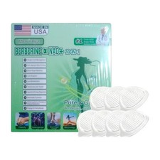 Moringa Berberine 10-in-1 Advanced Nano Microneedle Patch 7pcs/box UK  1-10 Box  