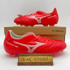 MIZUNO Monarchida NEO III SW KL P1GA2427 60 Red Width 4E Soccer Cleats oki