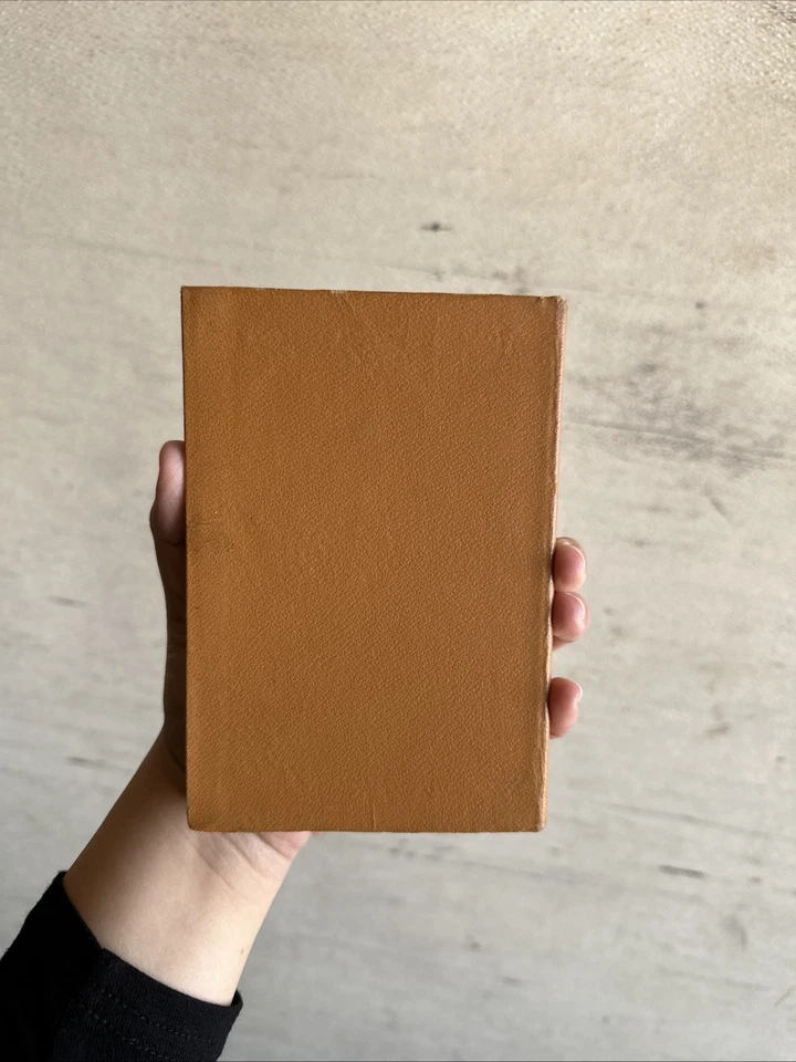 Vintage Spanish Collins Phrase Book 1961 Rare - Image 2 of 4