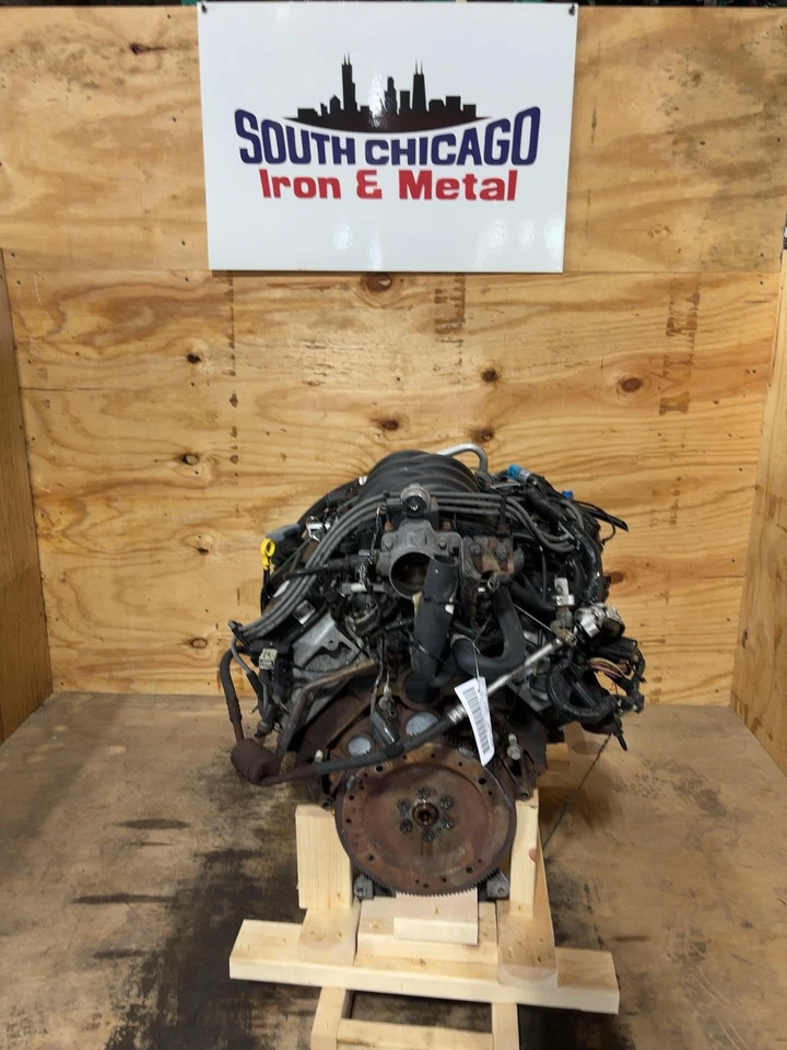 01 Conjunto/motor motor FORD WINDSTAR (3,8 L VIN 4 8º dígito 6-232) Foto 2 de 4