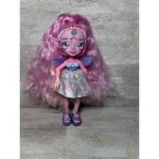 Magic Mixies Pixlings Potion Pack 6.5in Doll ONLY UNIA UNICORN Purple Pink