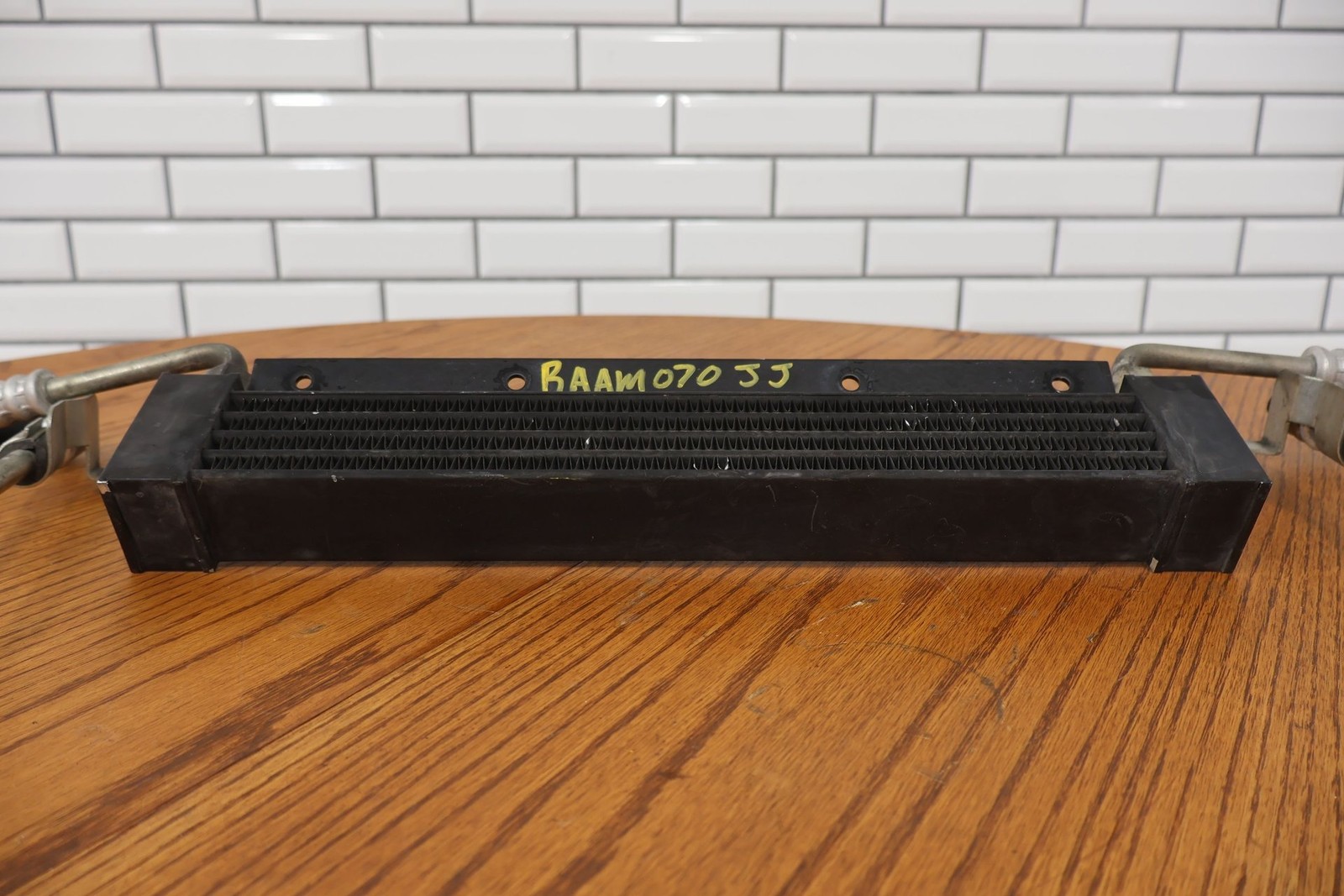 2010 Aston Martin V8 Vantage Transmission Oil Cooler