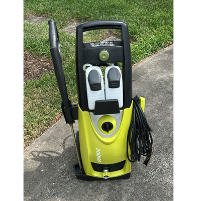 #ad #ad Sun Joe SPX3000 Electric Pressure Washer 2030 PSI 1.76 GPM Wheel Mounted $59.30