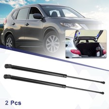 2 Pcs Rear Hatch Lift Supports Struts for Nissan Rogue Sport 2015-2022 Black