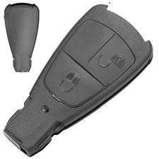 2t Schl&uuml;ssel Ersatz Geh&auml;use f&uuml;r Mercedes W220 W202 W210 W208 C215 S-KLASSE 97-00