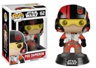 Funko POP! Star Wars The Force Awakens Poe Dameron #62 Hot Topic Exclusive