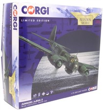 Corgi, AA36712 1/72 Junkers Ju88a5. StabIII KG51, Night Blitz Winter 1940.