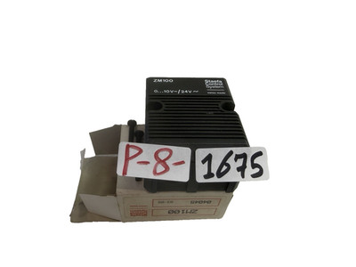 Staefa Control System ZM100