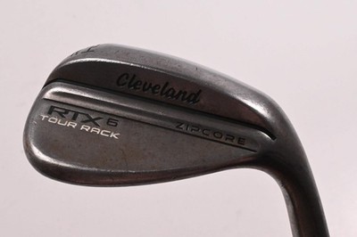 Cleveland RTX 6 Zipcore Tour Rack Sand Wedge / 54 Grad / Regular Flex KBS Tour