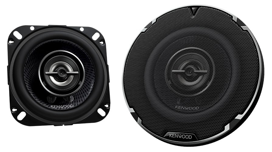 Коаксиальные 4-омные динамики Kenwood KFC-1098RS серии 4 RS 16990₽