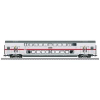 MäRklin 43486 H0 IC2 Doppelstock-Mittelwagen Der DB-AG Dapza 687.2, 1.Klasse