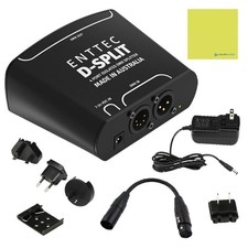 Enttec 70578 D-Split DMX 4 Port Isolated Spli...