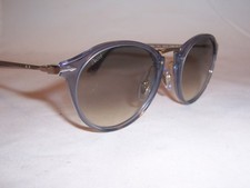 NEW Persol Sunglasses PO 3166/S 123932 OCEAN/GRADIENT GREY 51mm AUTHENTIC