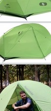Naturehike Star River 2 Ultralight Tent 210T Forest Green, 2-Person