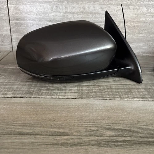 🥇 2014-2021 JEEP CHEROKEE RIGHT PASSENGER SIDE W/ TURN SIGNAL DOOR MIRROR