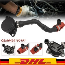 Ölabscheider Kurbelgehäuseentlüfter OM642 für Mercedes E-Klasse W211 S211 V6 CDI Ölabscheider Kurbelgehäuseentlüfter OM642 für Mercedes E-Klasse W211 S211 V6 CDI