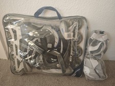 Inlinerskate - Set für Erwachsene Gr 43 mit ...
