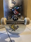 Krooked Gonz Wrong Crowd Deck 8.5” - (skateboard deck) Bones Wheels Bearings — photo 2