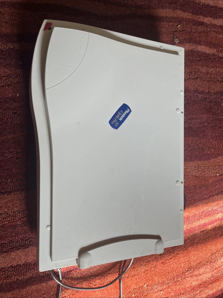 Vintage Plustek A3i OpticPro Scanner - Image 4 of 4