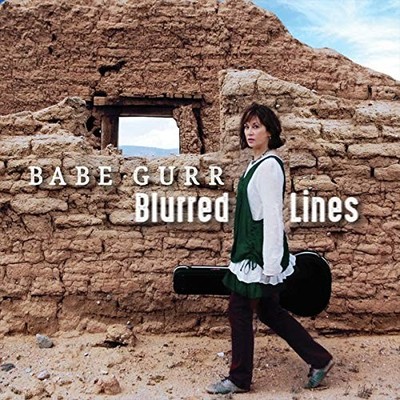 Babe Gurr Blurred Lines (CD) (US IMPORT)