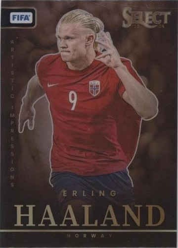 その他 haaland psa9 2019 2019 Panini Fussball Bundesliga #32 ERLING HAALAND RC PSA 9 Mint