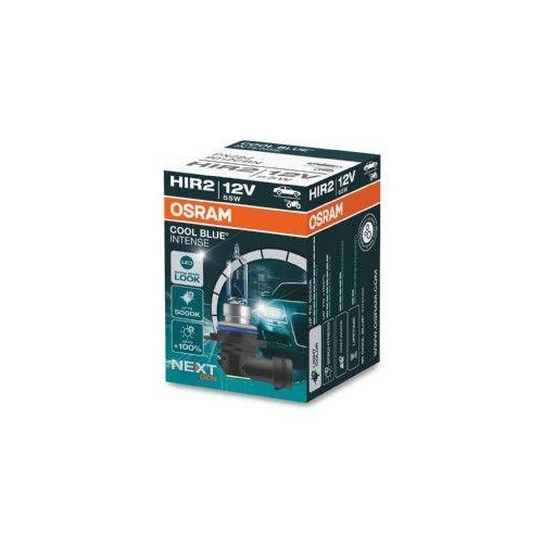 Lampadina Faro Di Svolta Osram 9012CBN Cool Blue® Intense (next Gen) per - Foto 1 di 4