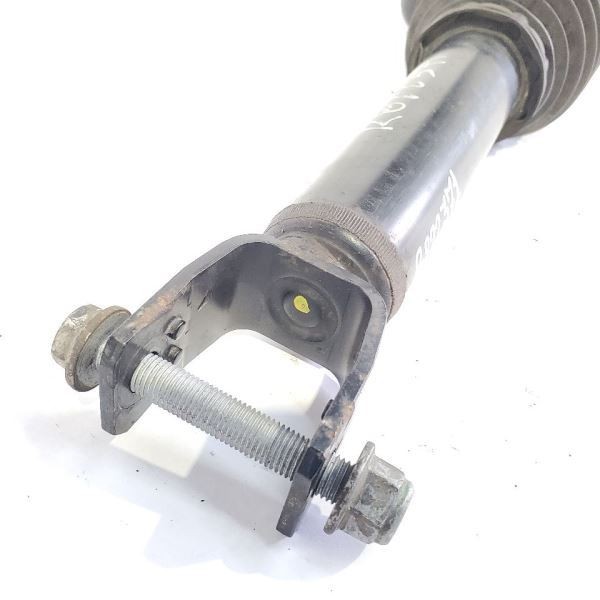 Rear Left Air Strut Assembly PN: 3W7616001A OEM 2010 Bentley Continental GT