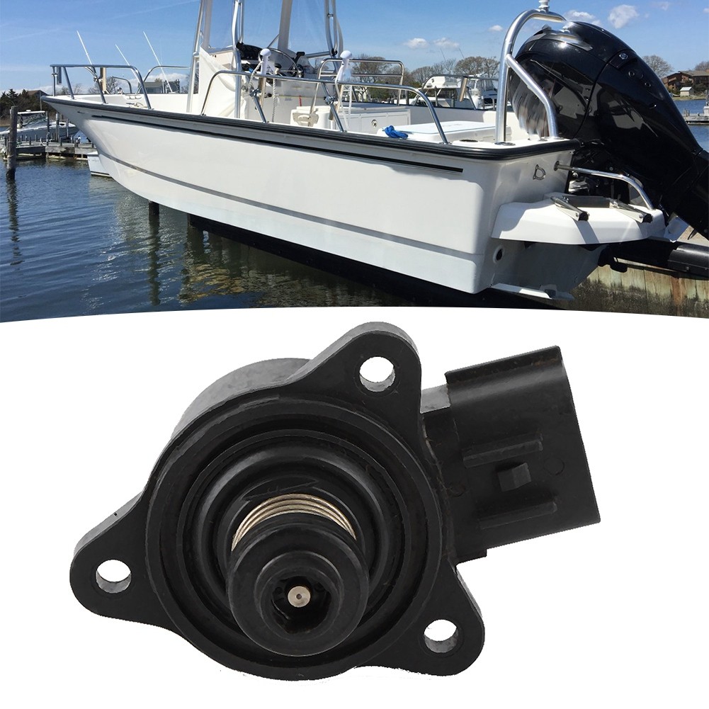 High Quality Idle Air Control Valve Fits For Outboard 63P-1312A-01-00