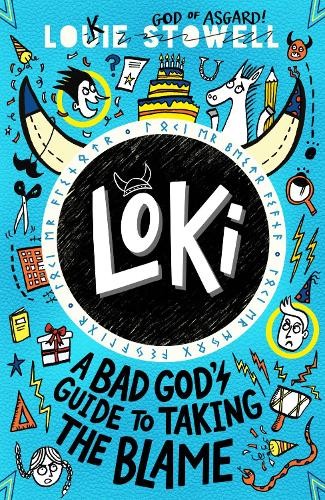 Loki: A Bad God's Guide to Taking the Blame - Image 4