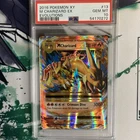 2016 Pokemon XY Evolutions Mega M Charizard EX #13/108 PSA 10