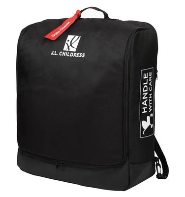 J.L. Childress Padded Compact Travel Stroller Bag for Airplane  Fits Most Com...