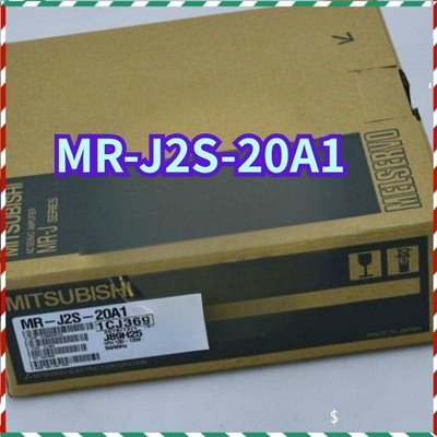 1PC New In Box MR-J2S-20A1 Servo Drive #YC #lk