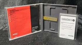 Power Golf 1989 TurboGrafx-16 ⛳️ 