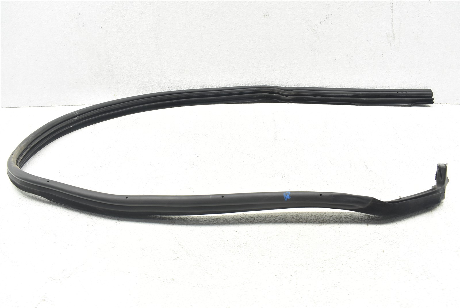 2002 Ferrari 360 Spider Right Door Weather Strip Weatherstripping 