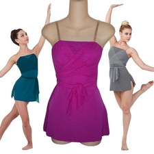 Breakable VIOLET Child X-Large Dance Costume Contemporary Ballet Tap Dress New