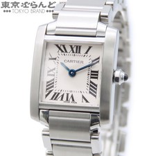 Cartier Tank Française WSTA0065